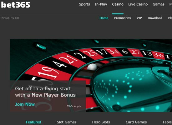 bet365 casino