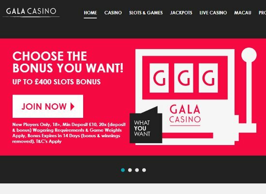 gala casino